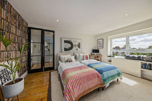 Bedroom One- click for photo gallery